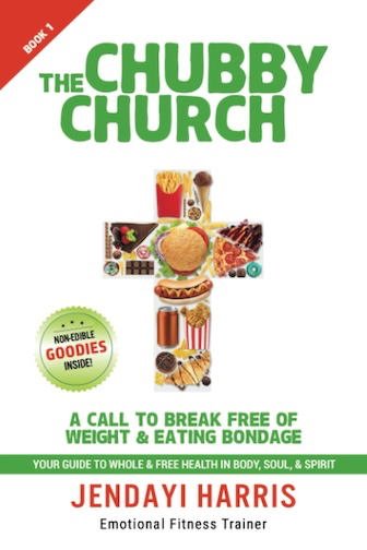 The Chubby Church Book 1 (Ebook PDF Download) by Jendayi Harris