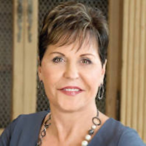 Keep Moving Forward by Joyce Meyer