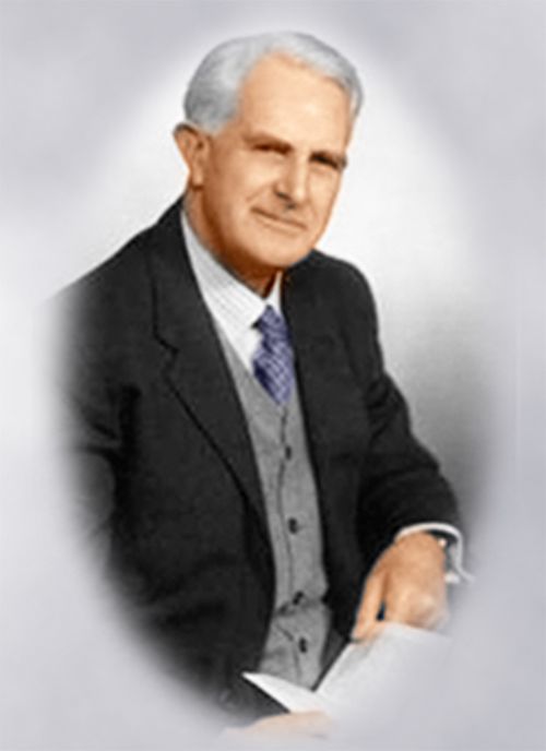 It was By Love for the Father by T. Austin Sparks