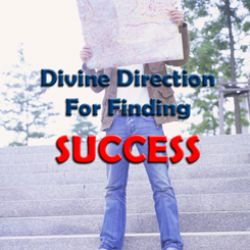 Divine Direction For Finding Success (book) by Jeremy Lopez