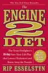 The Engine 2 Diet (Hardcover book) by Rip Esselstyn