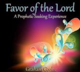 Favor of the Lord: A Prophetic Soaking Experience (MP3 Music Download) by Graham Cooke