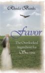 Favor, The Overlooked Ingredient for Success (book) by Rhoda Banks