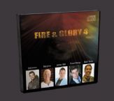 Fire and Glory 4 (9 MP3 Teaching Download) by Jeff Jansen, Bob Jones, Joshua Mils, David Herzog, Bidal Torrez