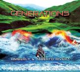 Generations (MP3 Download Prophetic Worship) by Alberto & Kimberly Rivera