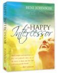 The Happy Intercessor (book) by Beni Johnson 