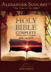 Holy Bible Complete KJV Bible on DVD (DVD) by Alexander Scourby
