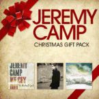 Jeremy Camp Christmas Gift Pack: The Worship Project/The Number Ones Collection/Christmas: God with Us (Music - 3 CD Gift Set) by Jeremy Camp