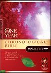 One Year Chronological Bible-NLT (5 MP3 Disc) by Tyndale House Publishers