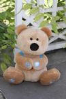 Plush-Prayer Bear (Toy) by Catcus Game Design