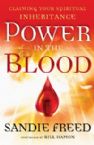 Power in the Blood (book) by Sandie Freed
