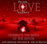 The Day Love Was Born (Prophetic Soaking Music CD) by David Baroni