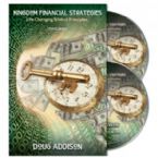 Kingdom Financial Strategies Audio and Study Guide (E-Book and MP3 Downloads) by Doug Addison