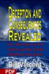 Deception And Consequences Revealed (E-Book PDF Download) By Bill VIncent