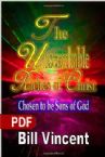 The Unsearchable Riches Of Christ (E-Book PDF Download) By Bill Vincent