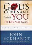 God's Covenant with You for Life and Favor - Slightly Imperfect (Book) by John Eckhardt