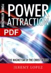Power Attraction: The Magnetism of the Christ Within (E-book PDF Download) by Jeremy Lopez