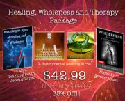 Healing, Wholeness and Therapy Package (Digital Download) by Jeremy Lopez