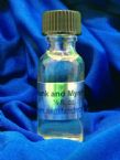 Frankincense and Myrrh Oil 1/2 fl. oz. (Anointing Oil) by Identity Network