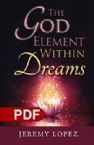 The God Element Within Dreams (Ebook PDF Download) by Jeremy Lopez