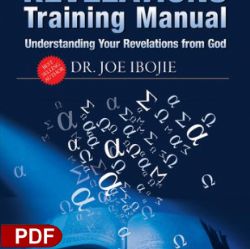 Revelations Training Manual (Ebook PDF Download) by Dr. Joe Ibojie