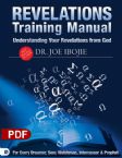 Revelations Training Manual (Ebook PDF Download) by Dr. Joe Ibojie