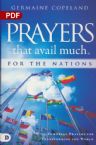 Prayers That Avail Much for the Nations: Powerful Prayers for Transforming the World (PDF Download) by Germaine Copeland