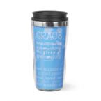 Tumbler Mug-Grace (Psalm 84:11)