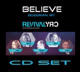 Believe Conference (6 CD Set) by Jason Upton, Kevin Prosch, Dennis Reanier, Georgian Banov and Randy Demain