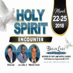 Holy Spirit Encounter Conference (5 CD Set) by Brian Lake, Mahesh Chavda, Leo Lewis Jr.