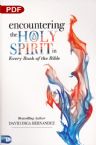 Encountering the Holy Spirit in Every Book of the Bible (PDF Download) by David Hernandez