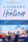 Command Your Healing (PDF Download) by Hakeem Collins