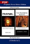 Prophetic Power Deluxe Edition  2 Books in 1: If They Be Prophets & The Prophetic Mantle (Ebook PDF Download) by Roderick L Evans