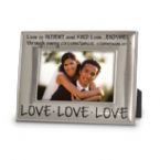 Photo Frame-Love Love Love