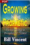 Growing in the Prophetic: Developing a Prophetic Voice (PDF Download) by Bill Vincent
