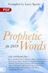 Prophetic Words for 2019 (PDF Download) by Larry Sparks