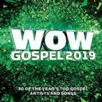 WOW Gospel (2 CDs) by Top Gospel Artists