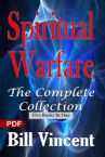 Spiritual Warfare: The Complete Collection (PDF Download) by Bill Vincent