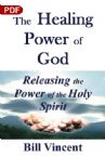 The Healing Power of God (PDF Download) by Bill Vincent