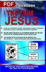 The True Jesus: The Highest Revelation Of God (PDF Download) by  Apostle Taye Huzzein Alade
