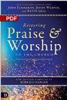 Restoring Praise and Worship to the Church (PDF Download) by Rodrigo Zablah
