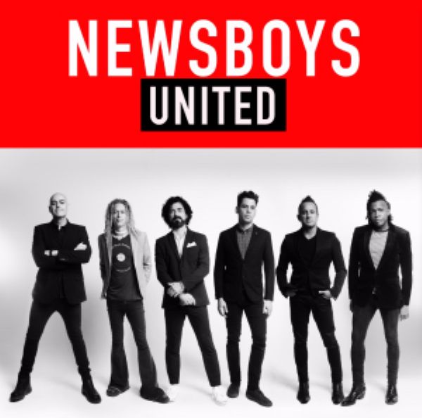 United (CD) by Newsboys