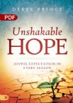 Unshakeable Hope (PDF Download) by Derek Prince