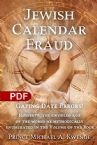 Jewish Calendar Fraud (PDF Download) by Prince Michael A. Kwende
