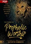 The Dynamics of Prophetic Worship: Sounds that Change Atmospheres, Release Glory, and Usher in Miracles (PDF Download) by Kathryn Summers