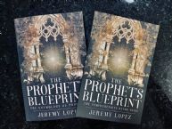 The Prophets Blueprint: The Etymology of Prophecy Combo (E-Book/E-Study Guide) by Jeremy Lopez