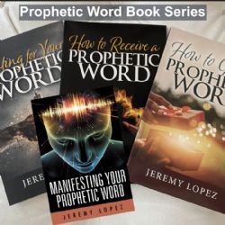 Prophetic Word Book Series (4 E-Book Series) by Jeremy Lopez