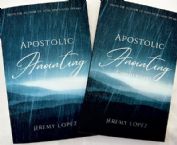 Apostolic Anointing Combo (Book and Commentary) by Jeremy Lopez