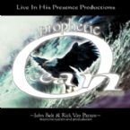 Prophetic Ocean Instrumental (prophetic worship CD) by John Belt