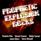 Prophetic Explosion Rocks  (7  MP3 Teaching Set) Joseph Garlington, Bobby Conner, Dennis Cramer, Paulette Polo 
